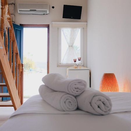 Ion Club Loft Rooms Alaçatı Eksteriør bilde