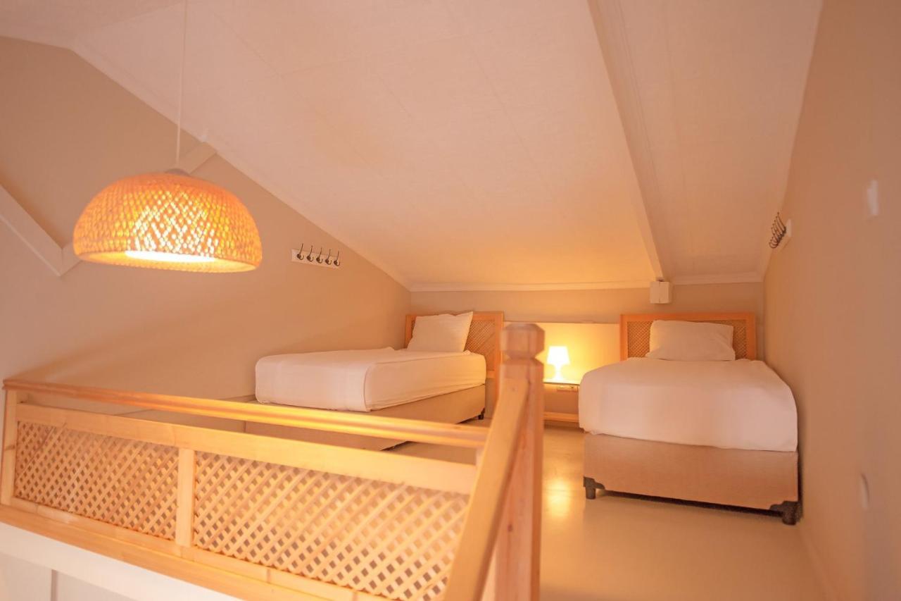 Ion Club Loft Rooms Alaçatı Eksteriør bilde