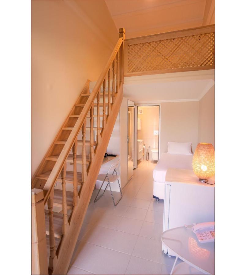 Ion Club Loft Rooms Alaçatı Eksteriør bilde