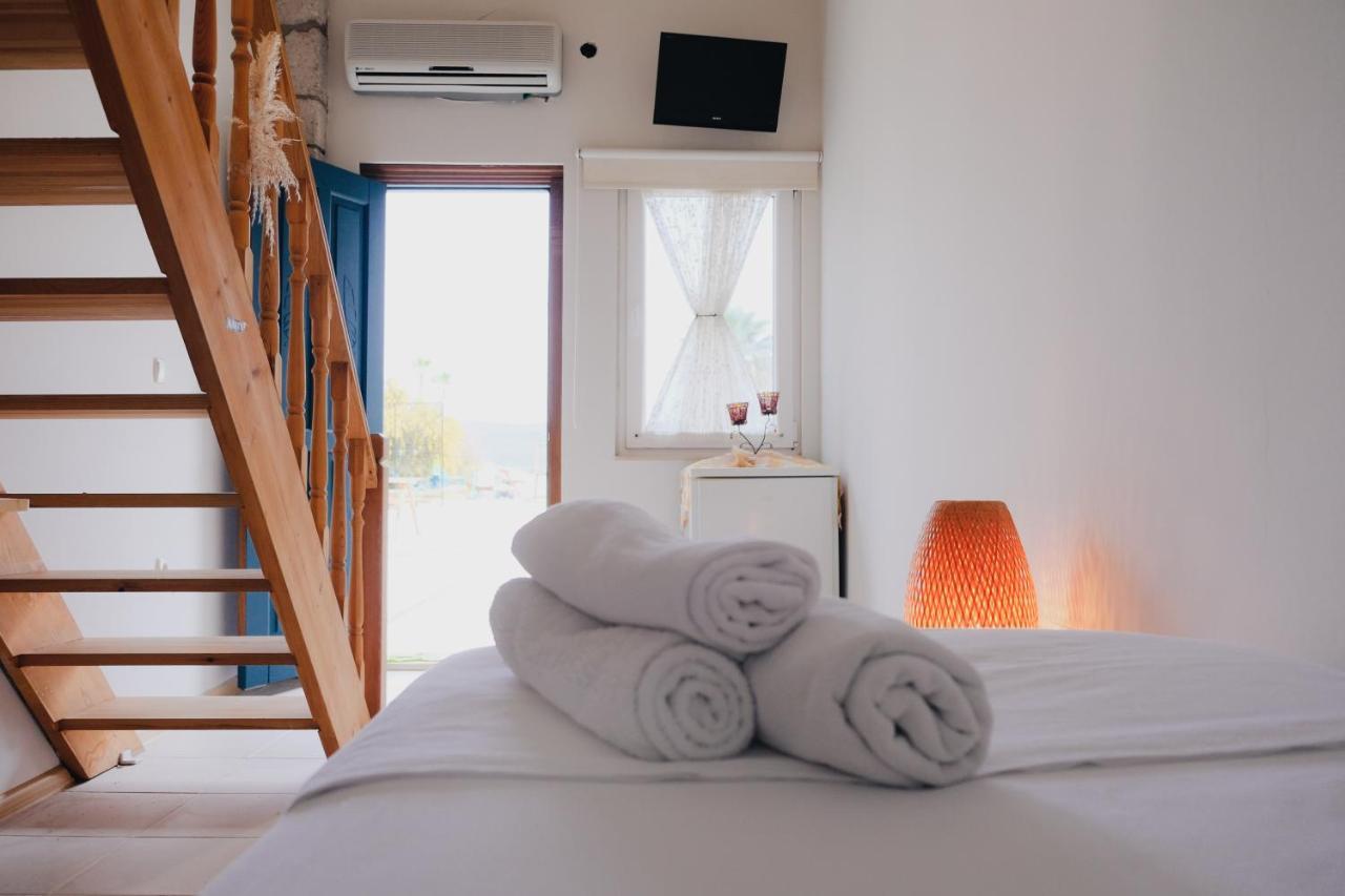 Ion Club Loft Rooms Alaçatı Eksteriør bilde