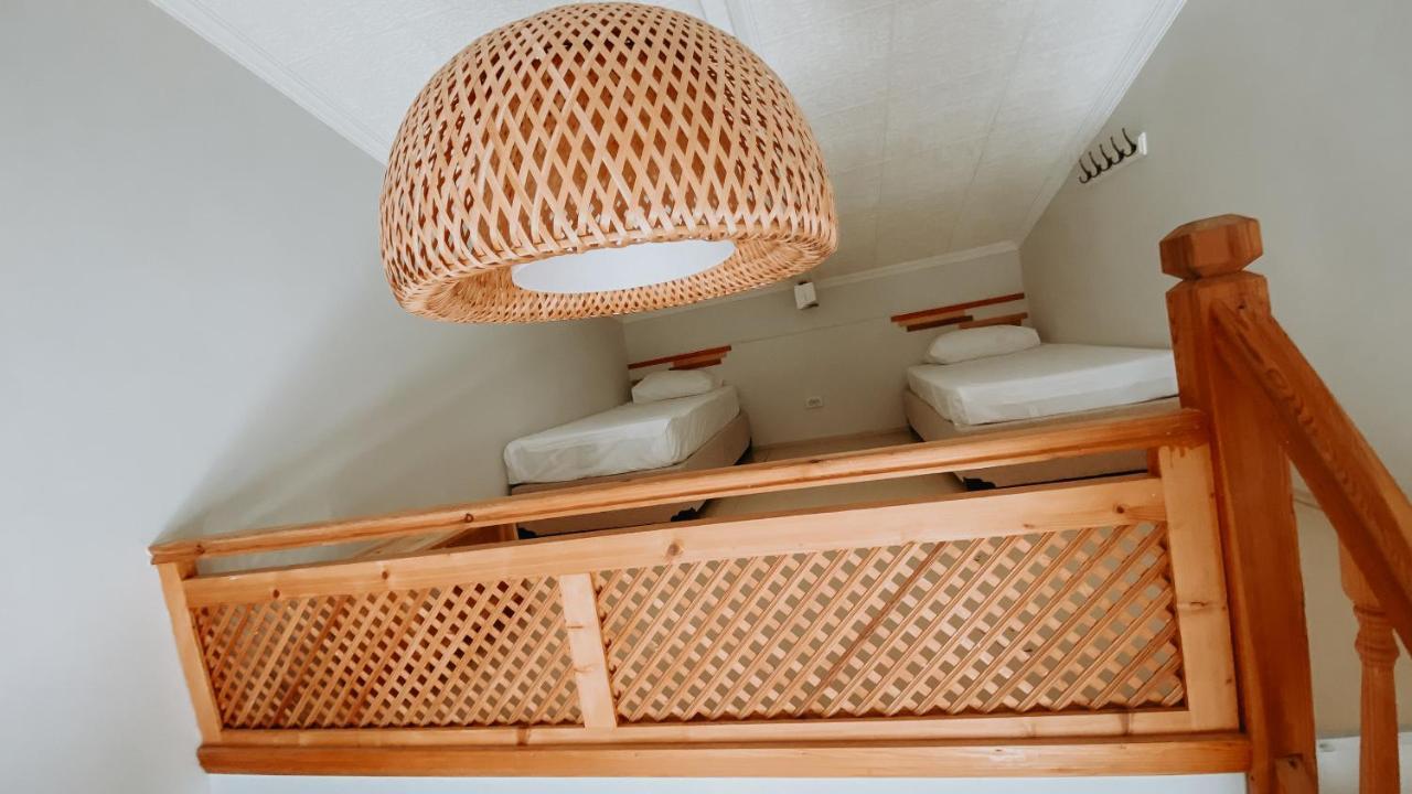 Ion Club Loft Rooms Alaçatı Eksteriør bilde